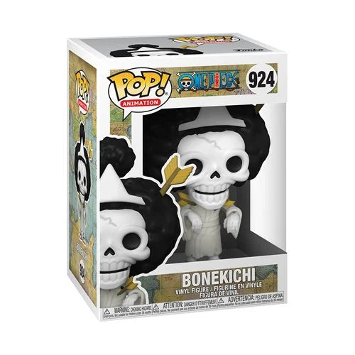 One Piece - Bonekichi #924