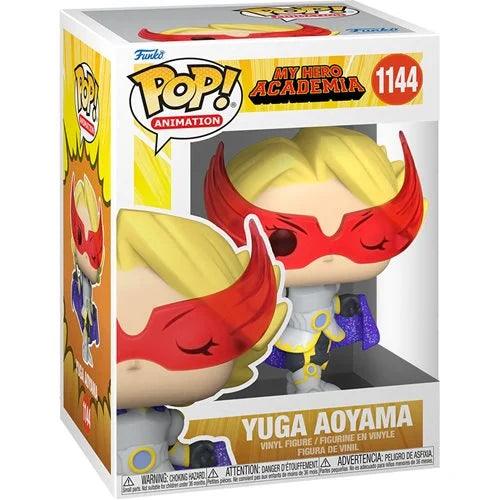 My Hero Academia - Yuga Aoyama