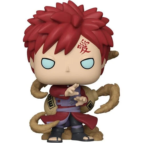 Naruto - Gaara