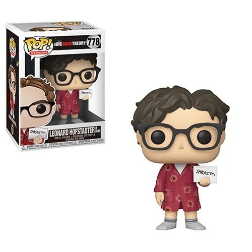 Big Bang Theory - Leonard Pop! Vinyl Figure