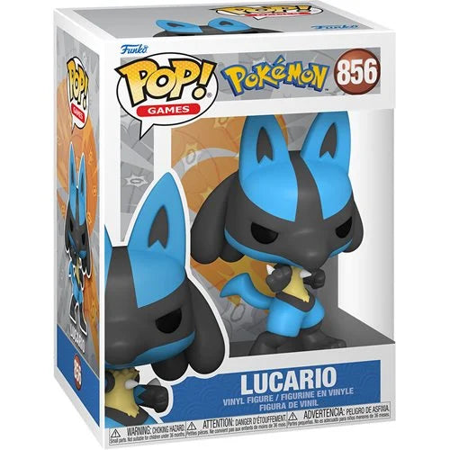 Pokemon - Lucario