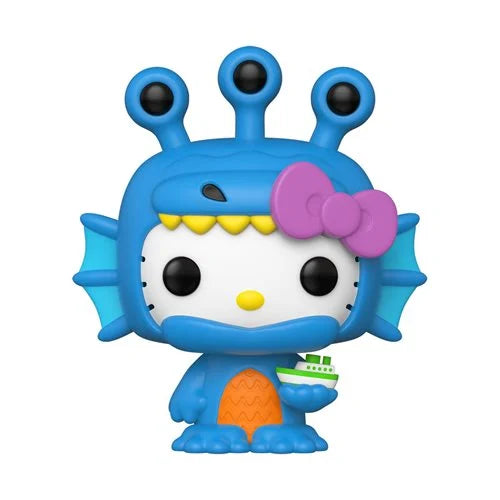 Hello Kitty - Sea Kaiju #41