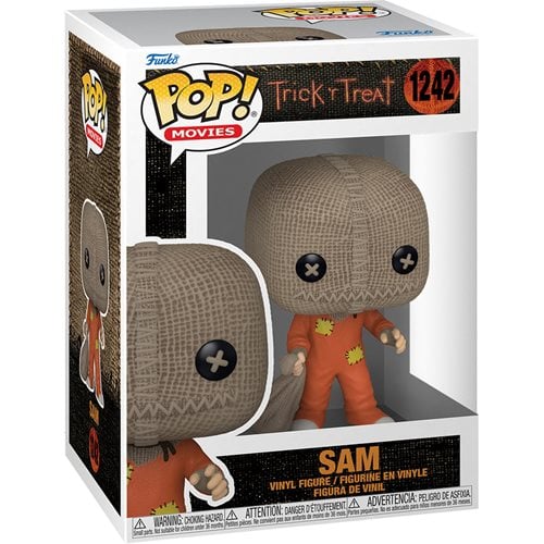 Trick 'r Treat - Sam