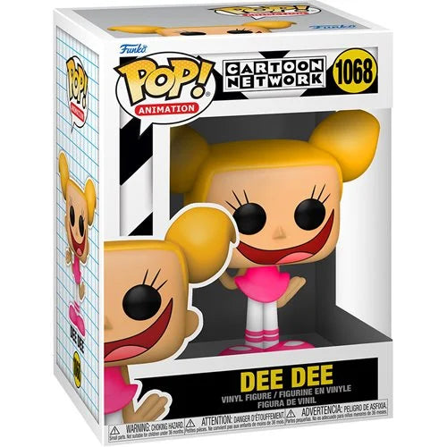 Dexter's Laboratory - Dee Dee Pop! Vinyl Figure