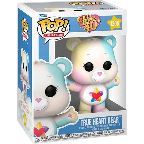 Care Bears 40th - True Heart Bear