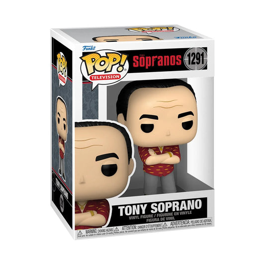 The Sopranos - Tony Soprano