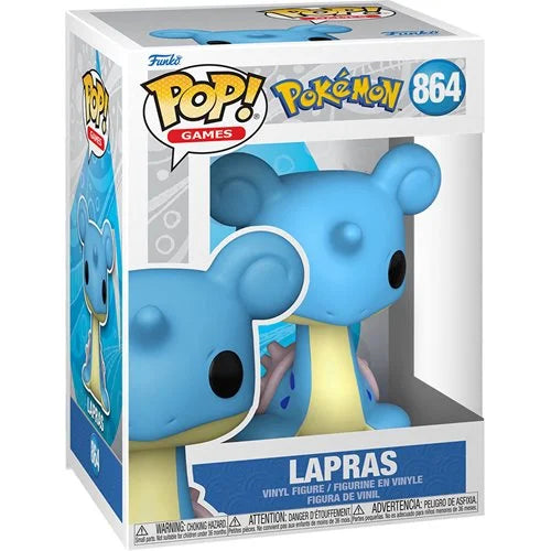 Pokemon - Lapras