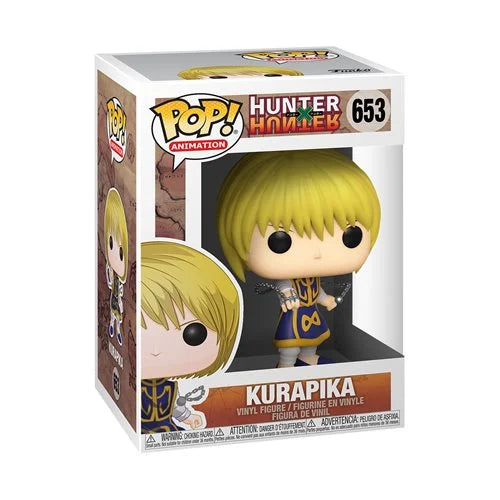 Hunter x Hunter - Kurapika