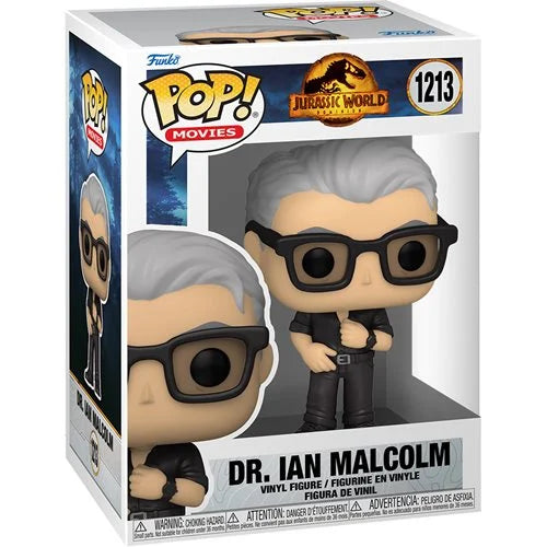 Jurassic World: Dominion - Dr. Ian Malcolm