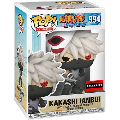 Naruto - Shippuden Kakashi ANBU - AAA Excl.