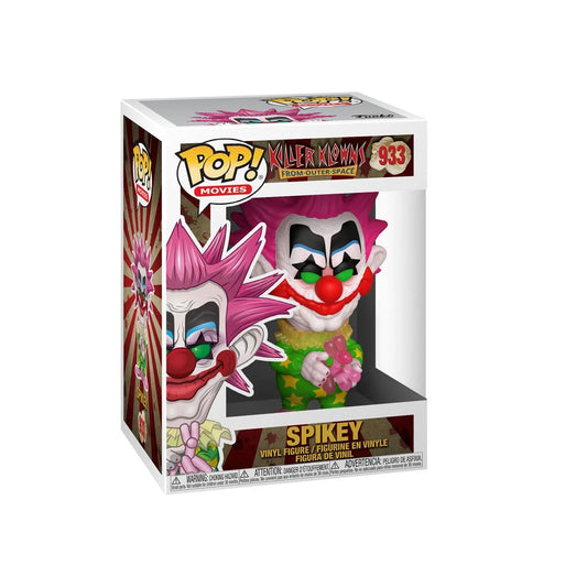 Killer Klowns from Outer Space Spike