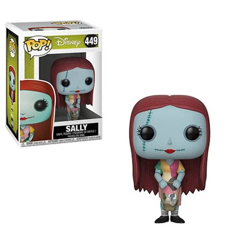 NBX Sally with Basket Pop! Vinyl Figure #449