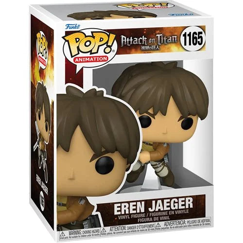 Attack on Titan - Eren Jaeger