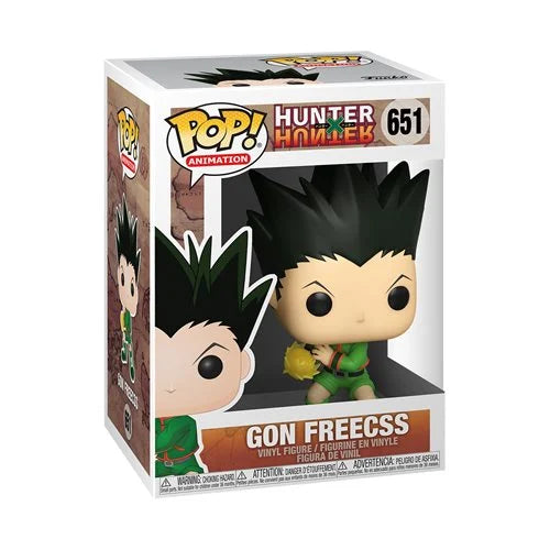 Hunter x Hunter - Gon Freecs Jajank