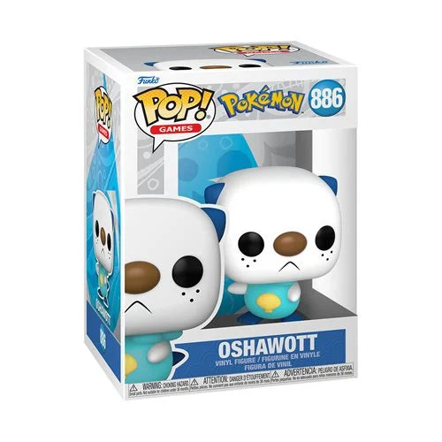 Pokemon - Oshawott