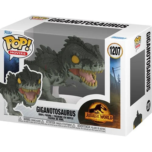 Jurassic World: Dominion - Giganotosaurus