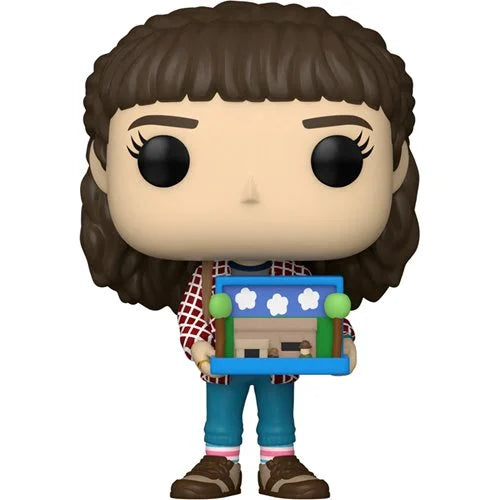 Stranger Things Season 4 - Eleven w/ Diorama