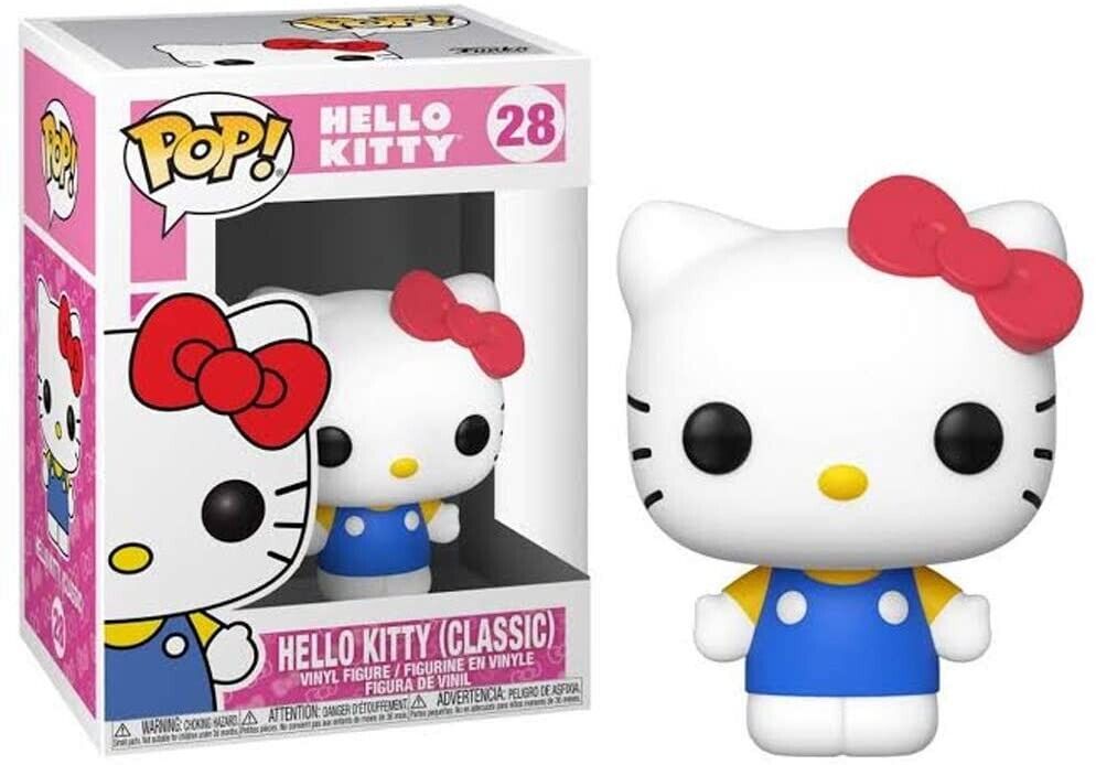 Hello Kitty - Classic